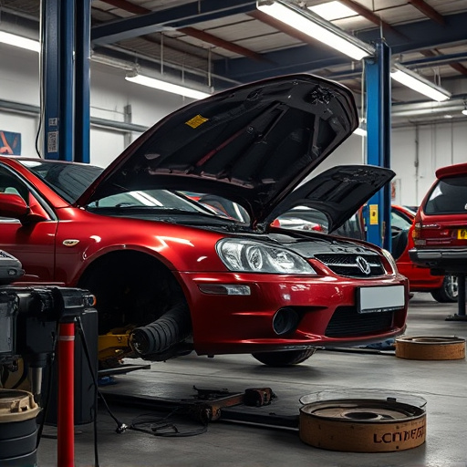 auto repair workshop