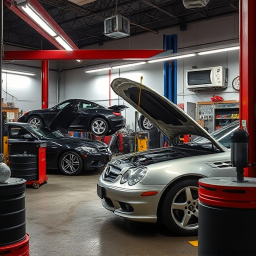 auto repair workshop