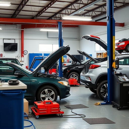 auto repair workshop