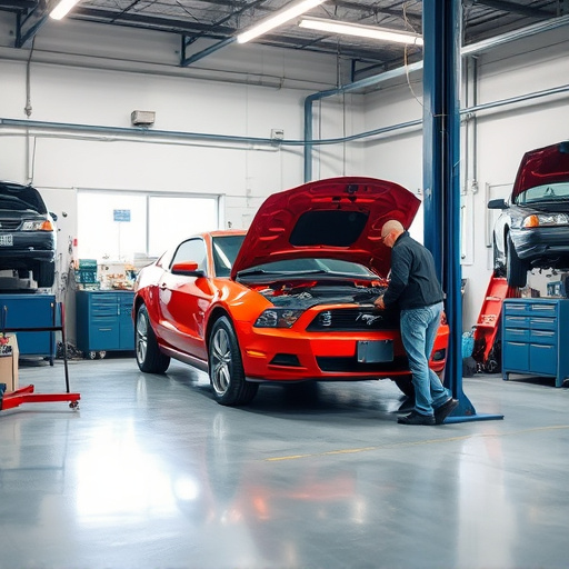 auto repair workshop