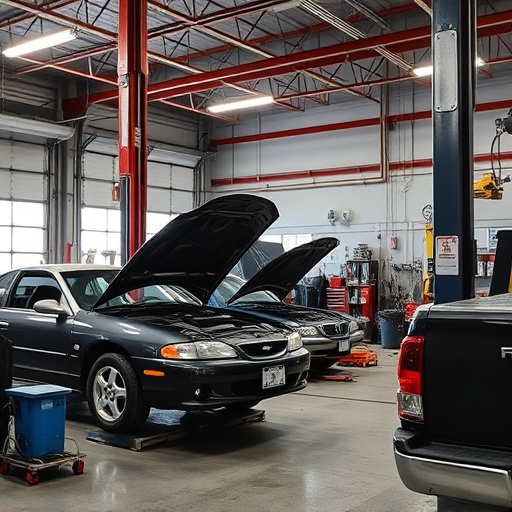 auto repair workshop
