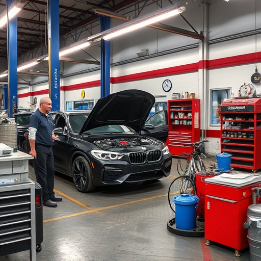 auto repair workshop