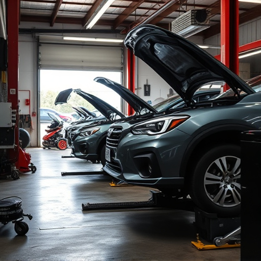 auto repair workshop