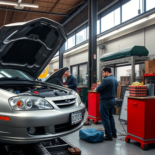auto repair workshop