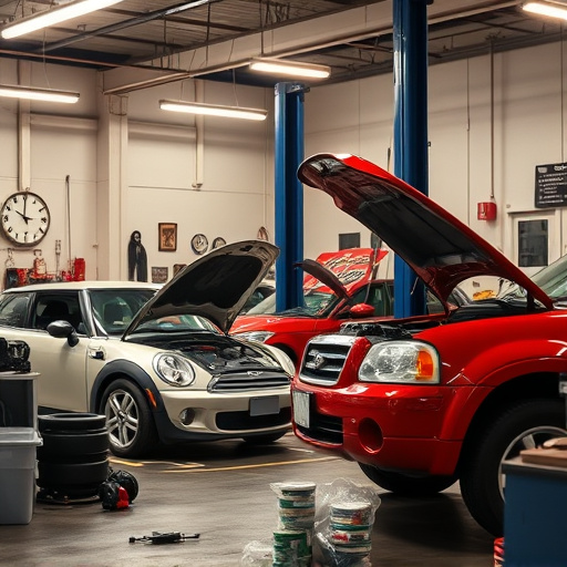 auto repair workshop