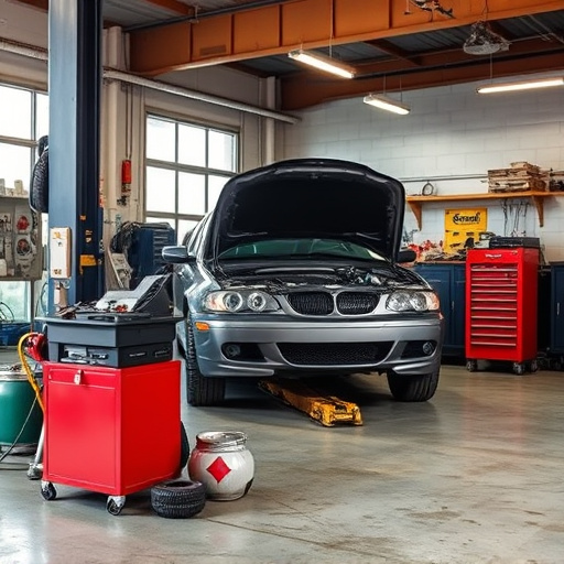 auto repair workshop