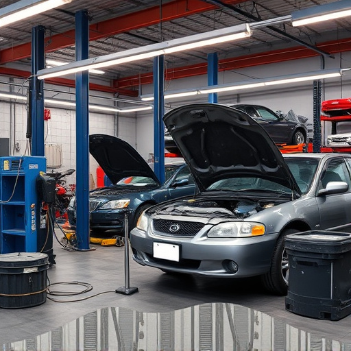 auto repair workshop