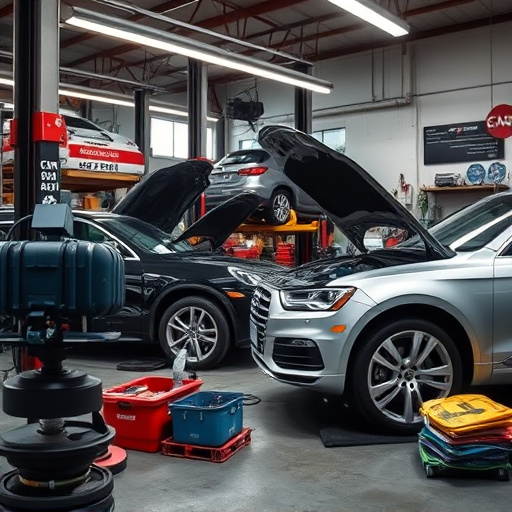 auto repair workshop