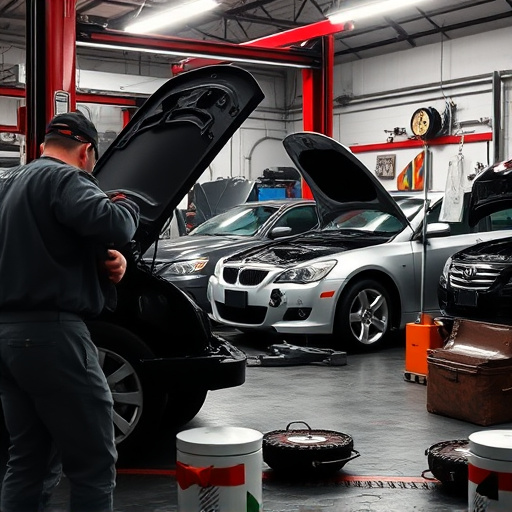 auto repair workshop