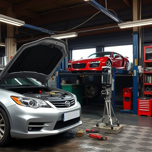 auto repair workshop