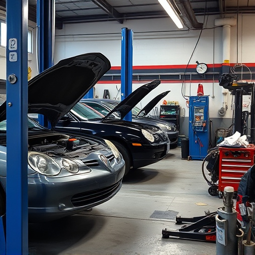 auto repair workshop