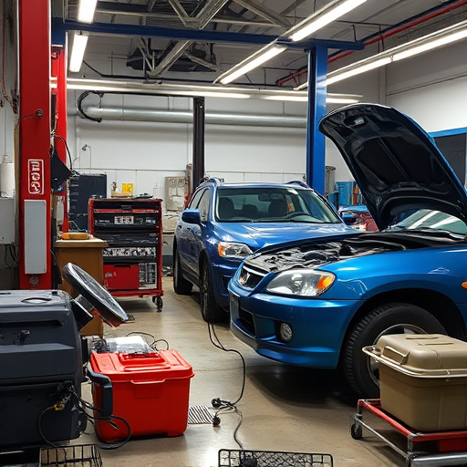 auto repair workshop