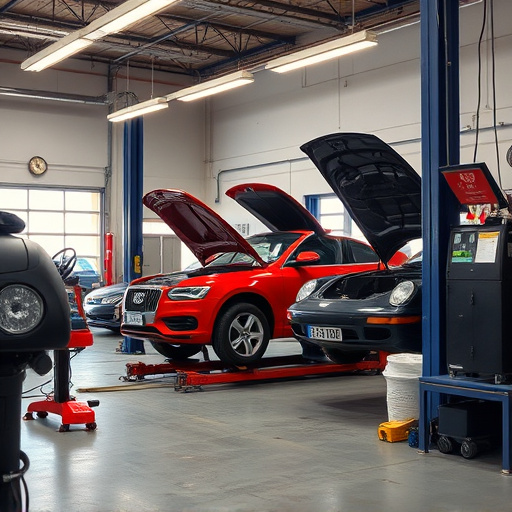 auto repair workshop