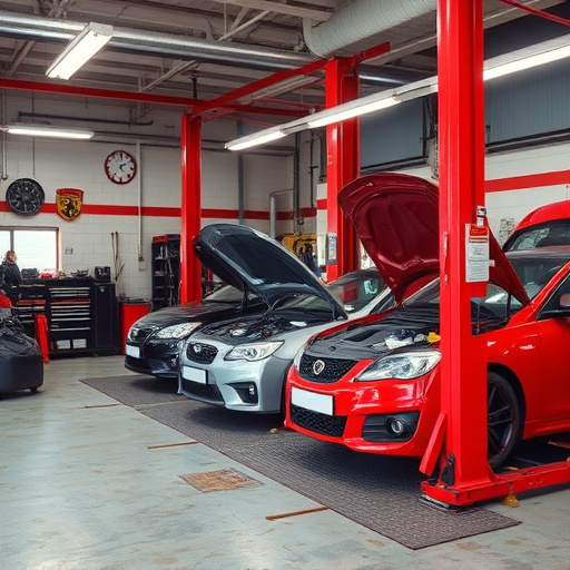 auto repair workshop