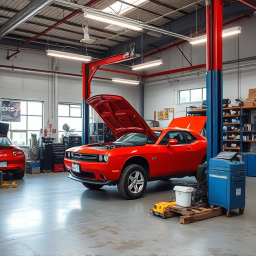 auto repair workshop