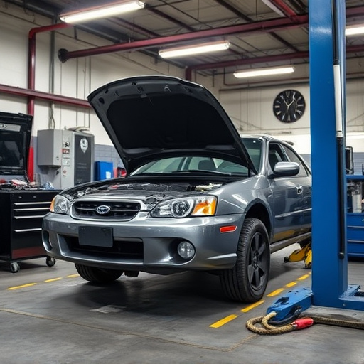 auto repair workshop