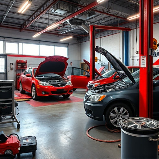 auto repair workshop