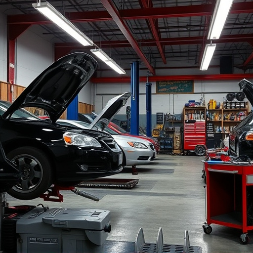 auto repair workshop