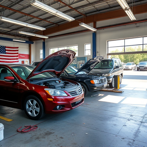 auto repair workshop