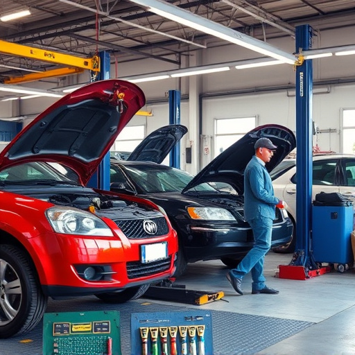auto repair workshop