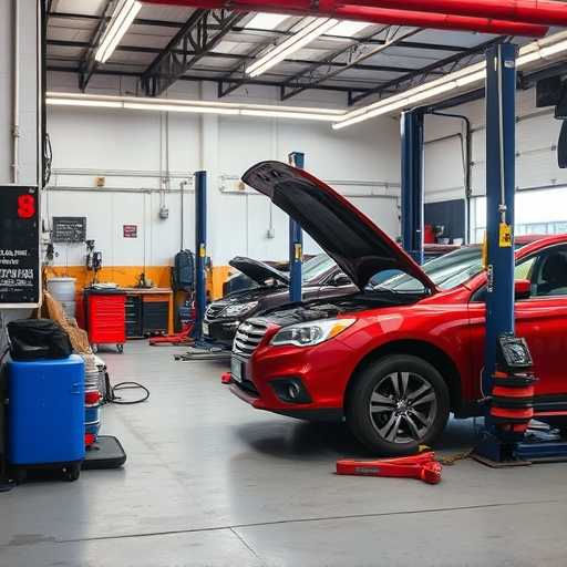 auto repair workshop