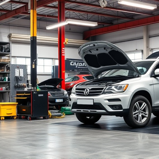 auto repair workshop