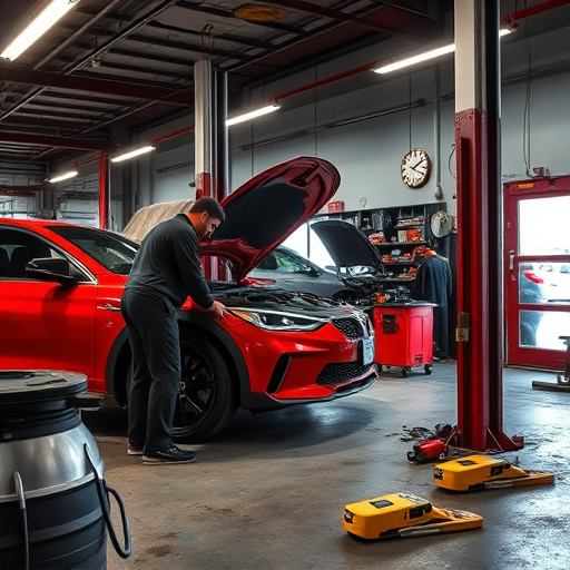 auto repair workshop