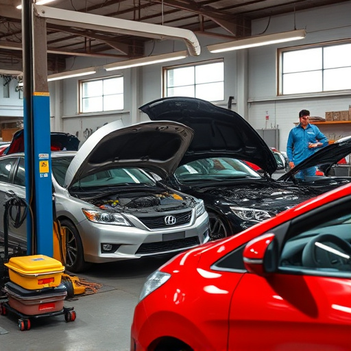 auto repair workshop