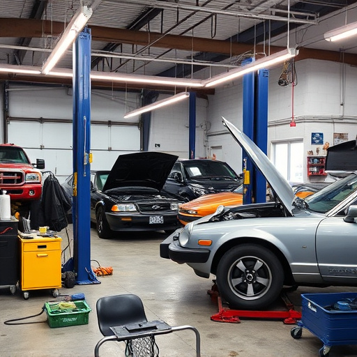 auto repair workshop