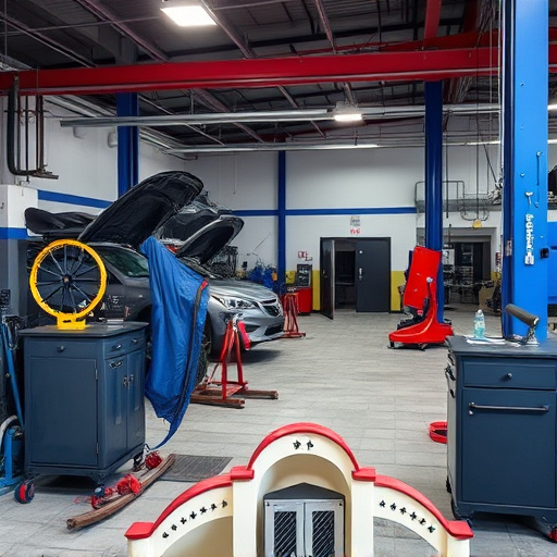 auto repair workshop