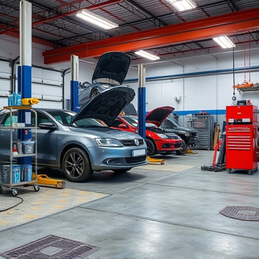 auto repair workshop