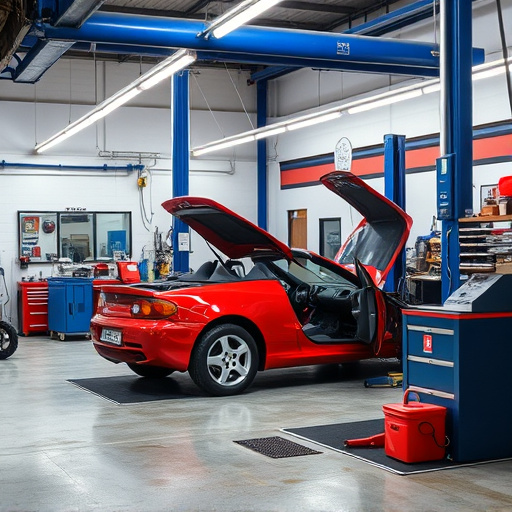 auto repair workshop