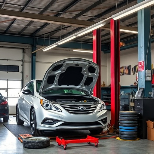 auto repair workshop