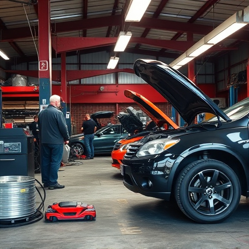 auto repair workshop