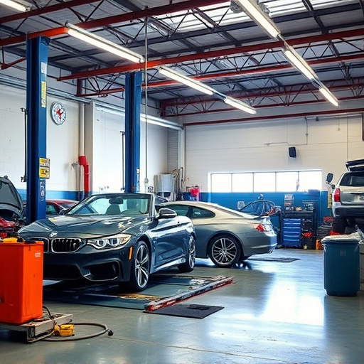 auto repair workshop