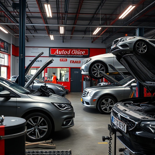 auto repair workshop