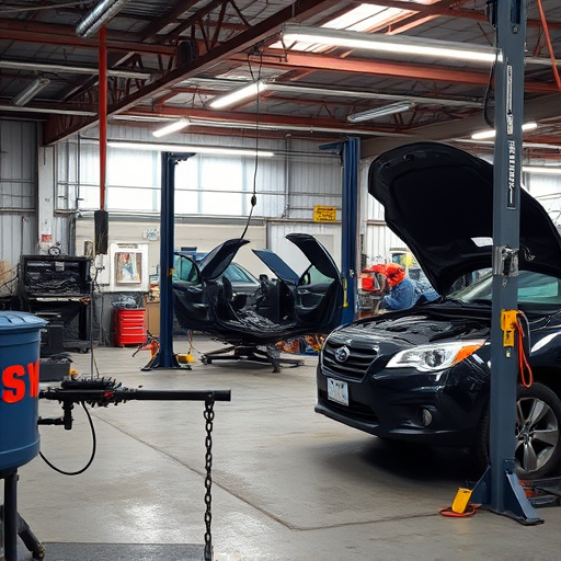 auto repair workshop
