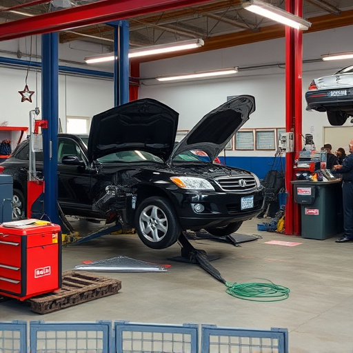 auto repair workshop