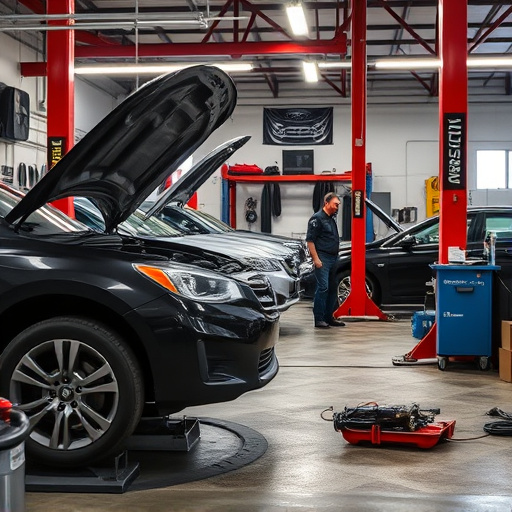 auto repair workshop