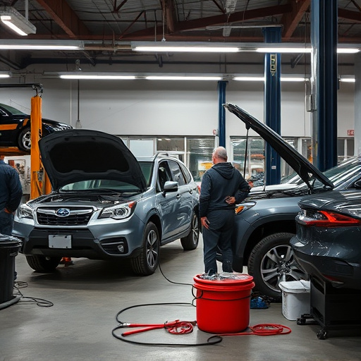 auto repair workshop