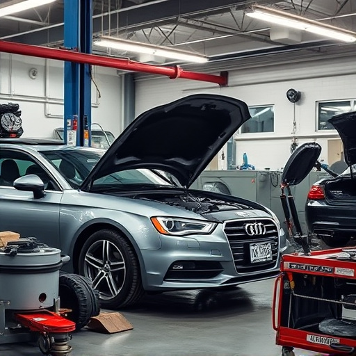 auto repair workshop