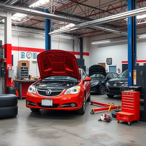 auto repair workshop