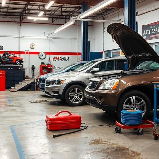 auto repair workshop