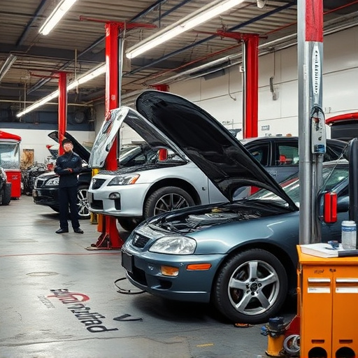 auto repair workshop