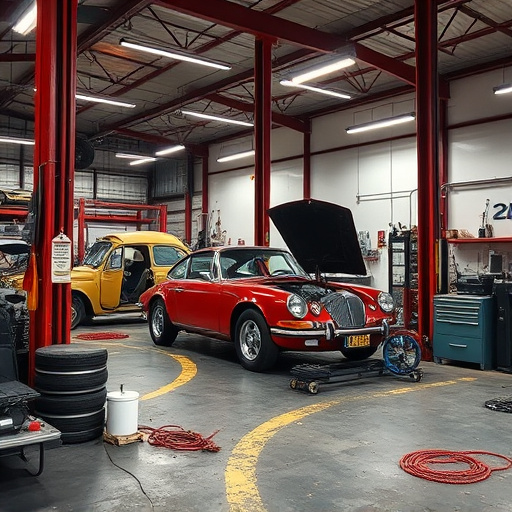 auto repair workshop