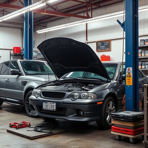 auto repair workshop