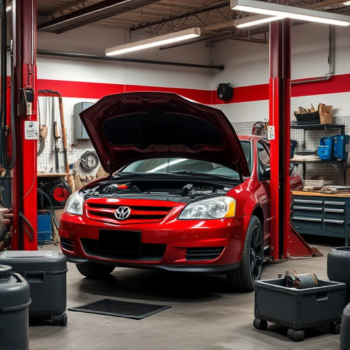 auto repair workshop