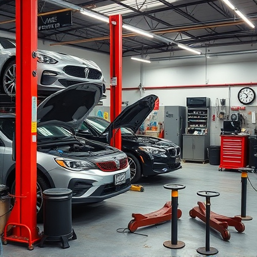 auto repair workshop