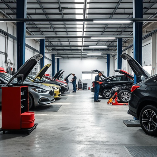 auto repair workshop