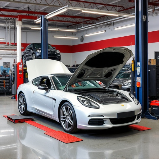 auto repair workshop